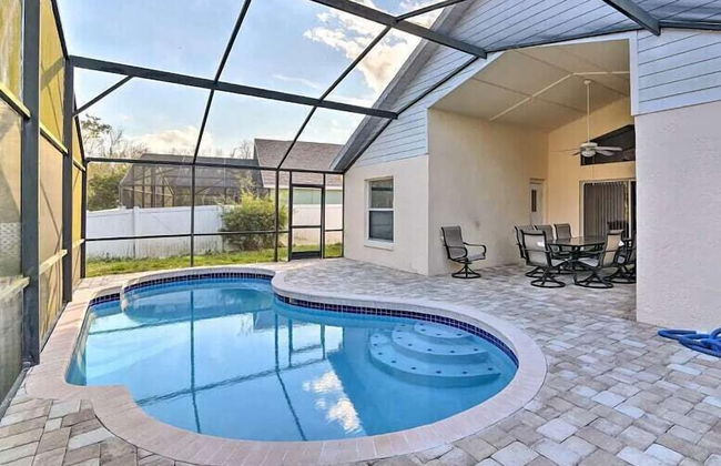 4 Bed Villa in Kissimmee, Orlando - Foto 19