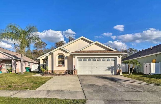 4 Bed Villa in Kissimmee, Orlando - Foto 24