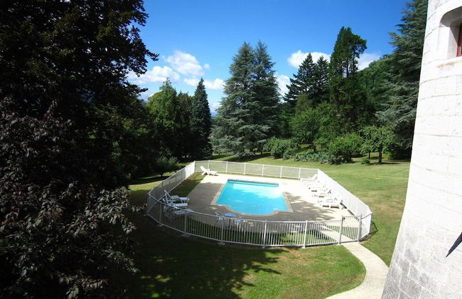 Apartment in Serrieres Castle Near French Alps - Foto 11