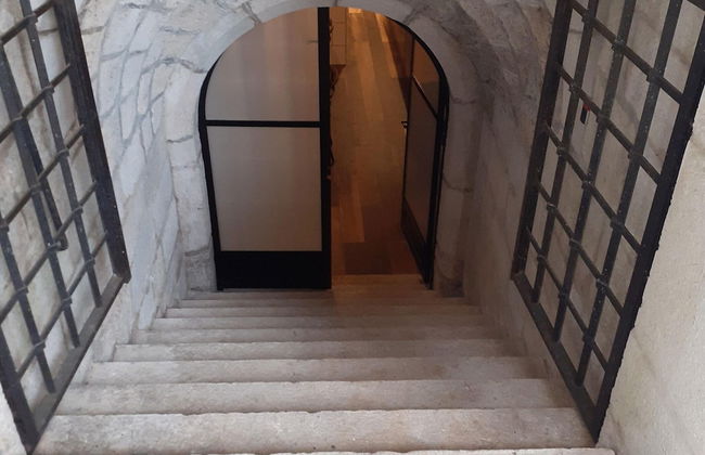 Apartment in Serrieres Castle Near French Alps - Foto 27