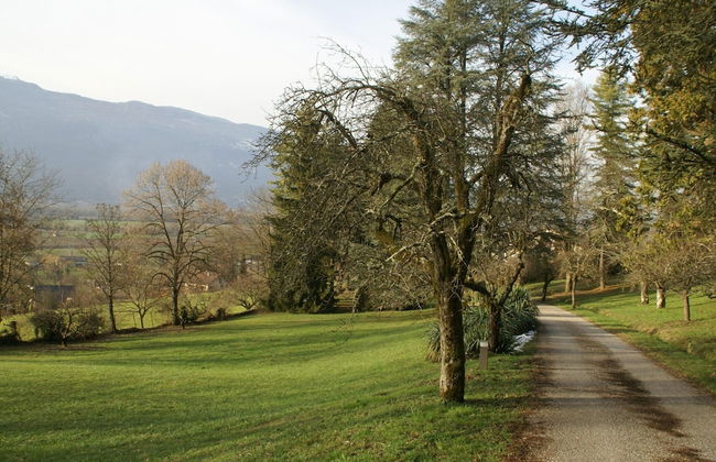 Apartment in Serrieres Castle Near French Alps - Foto 13