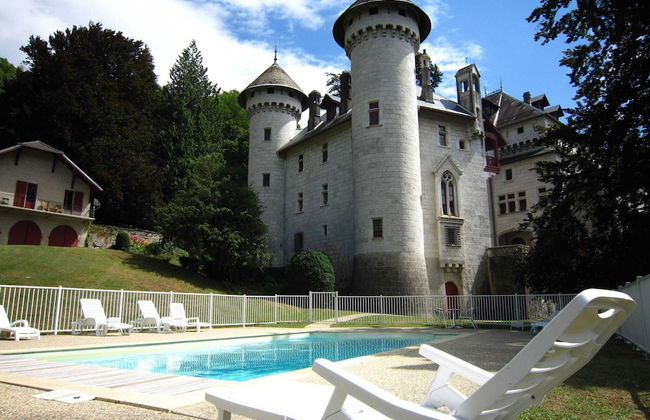 Renovated Castle Apartment With Swimming Pool - Foto 27