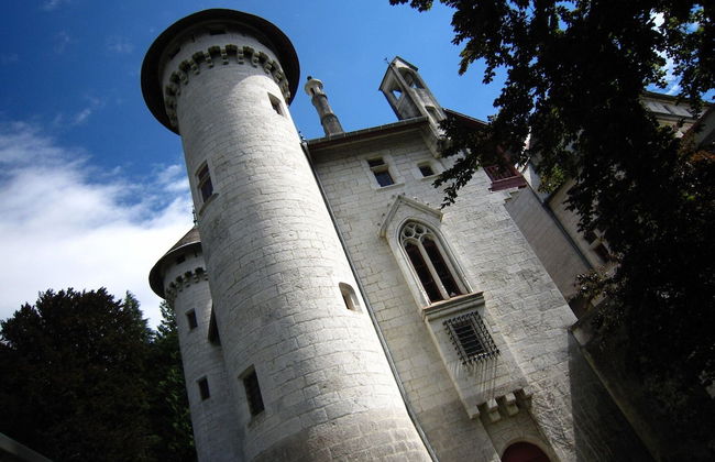 Apartment in Serrieres Castle Near French Alps - Foto 22