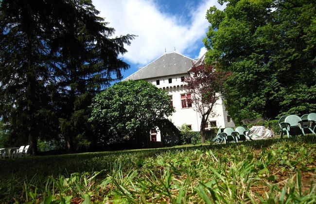 Apartment in Serrieres Castle Near French Alps - Foto 23