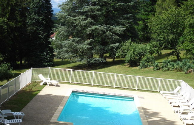 Apartment in Serrieres Castle Near French Alps - Foto 9