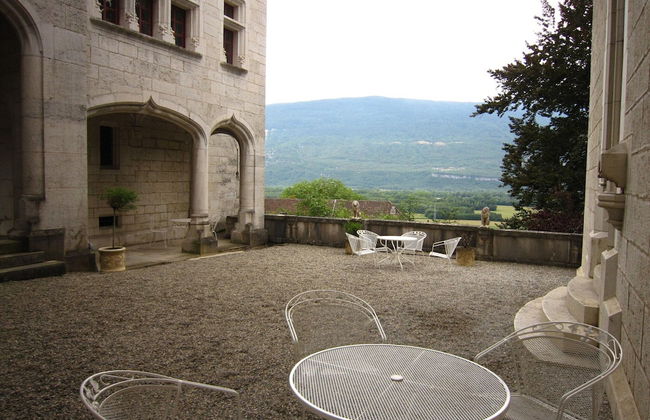 Apartment in Serrieres Castle Near French Alps - Foto 20