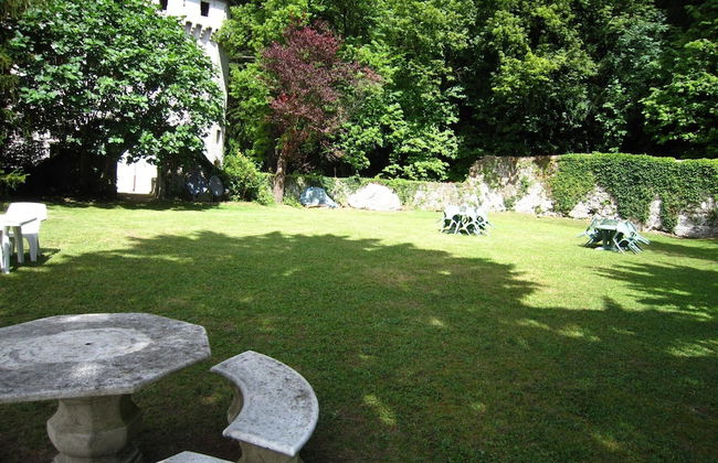 Apartment in Serrieres Castle Near French Alps - Foto 12