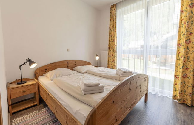 Apartamento de 2 quartos em Sankt Georgen am Kreischberg com piscina e jardim - Foto 7