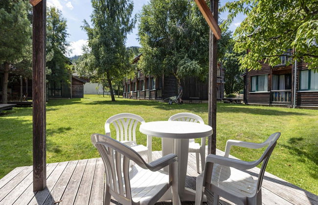 Apartamento de 2 quartos em Sankt Georgen am Kreischberg com piscina e jardim - Foto 27