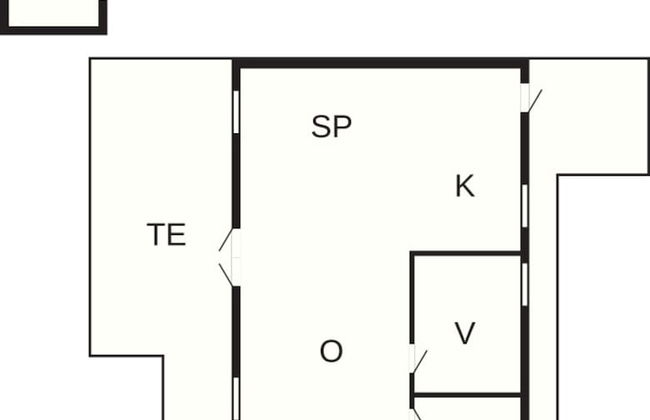 4 Person Holiday Home in Vinderup - Photo 12