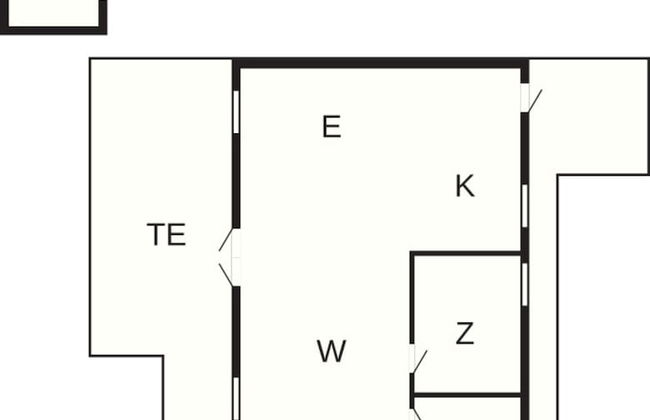 4 Person Holiday Home in Vinderup - Foto 12