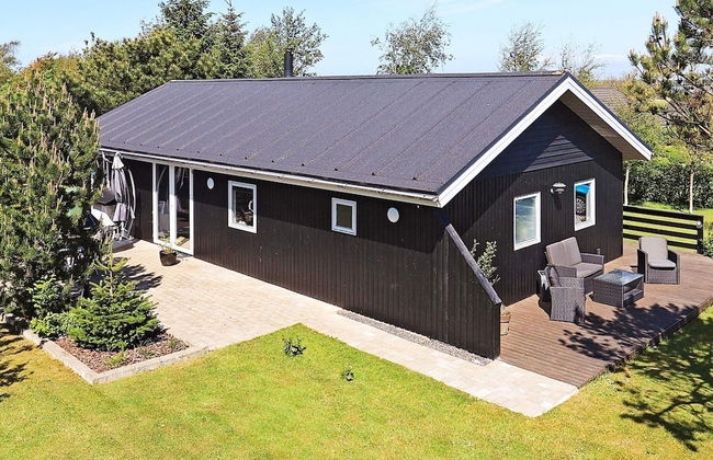 4 Person Holiday Home in Vinderup - Foto 1