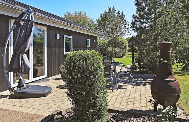 4 Person Holiday Home in Vinderup - Foto 20