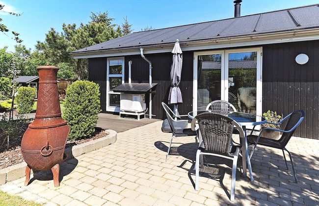 4 Person Holiday Home in Vinderup - Foto 15