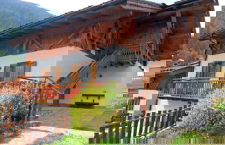Foto 1 - Apartment in Celledizzo Near Dolomiti di Brenta