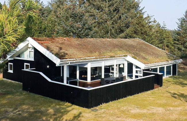 10 Person Holiday Home in Saltum-by Traum - Foto 37