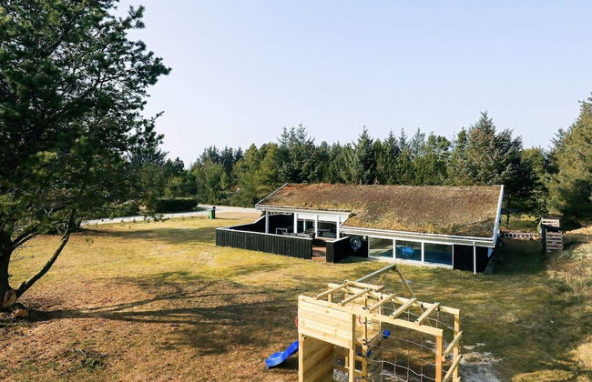 10 Person Holiday Home in Saltum-by Traum - Foto 32