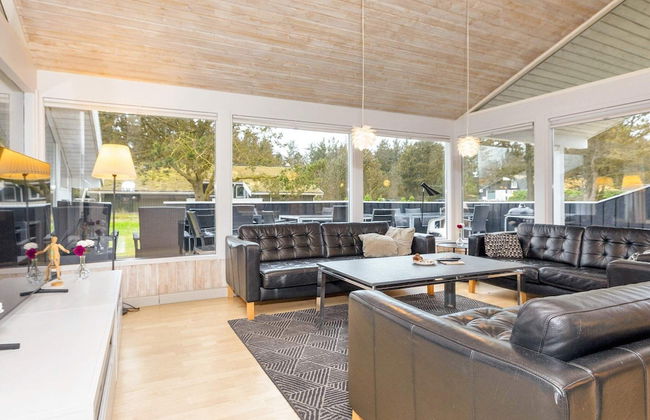 10 Person Holiday Home in Saltum-by Traum - Foto 9