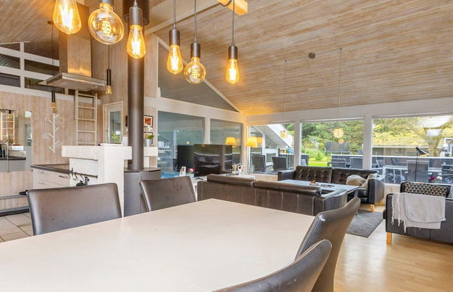 10 Person Holiday Home in Saltum-by Traum - Foto 26