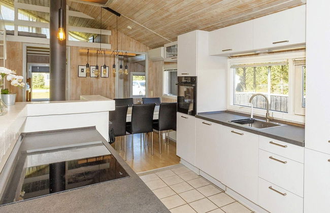 10 Person Holiday Home in Saltum-by Traum - Foto 5