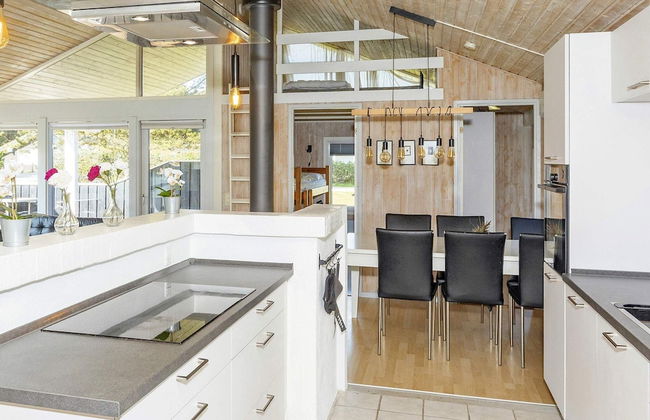 10 Person Holiday Home in Saltum-by Traum - Foto 7
