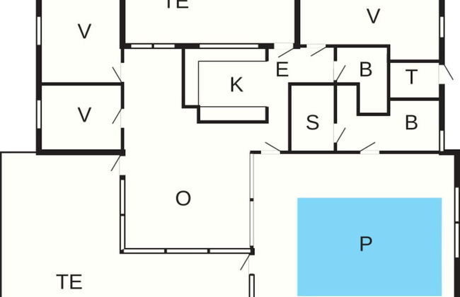 10 Person Holiday Home in Saltum-by Traum - Foto 10
