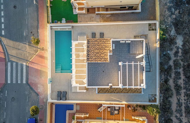 Villa La Vita e Bella Murcia Region - Foto 35