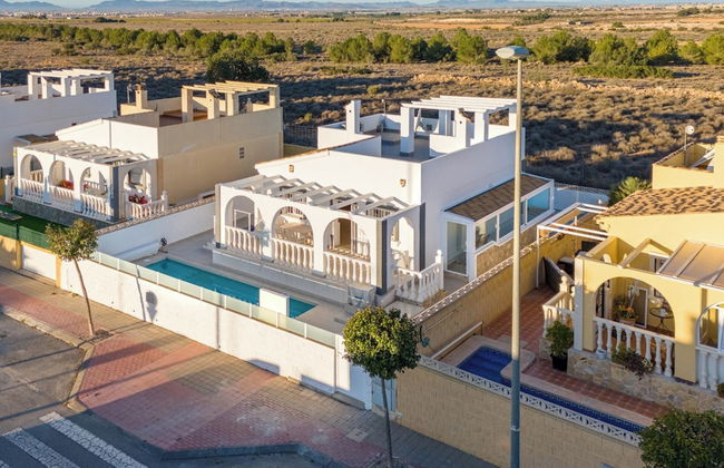 Villa La Vita e Bella Murcia Region - Foto 36