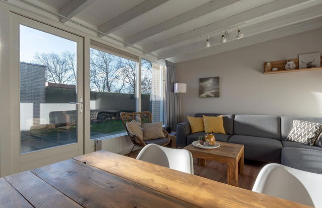 Holiday Home Near Beach of Sint Maartenszee - Foto 73