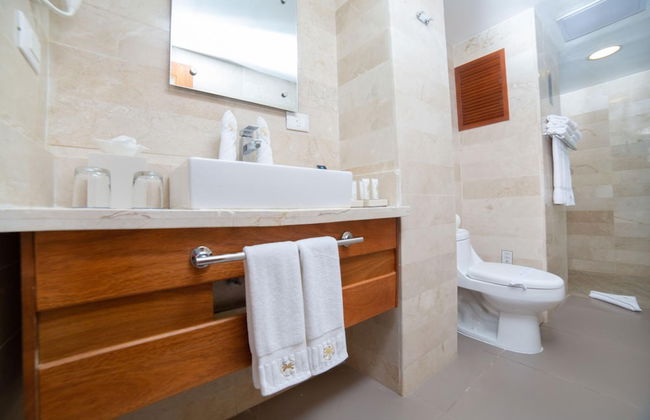 1 Bedroom Garden View Presidential Suites Cabarete - Foto 4