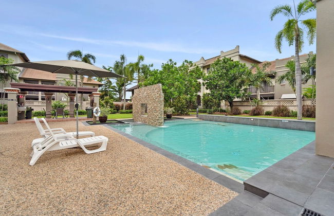 Tropical Paradise Cairns - 9 Pools Gym BBQ - Foto 44