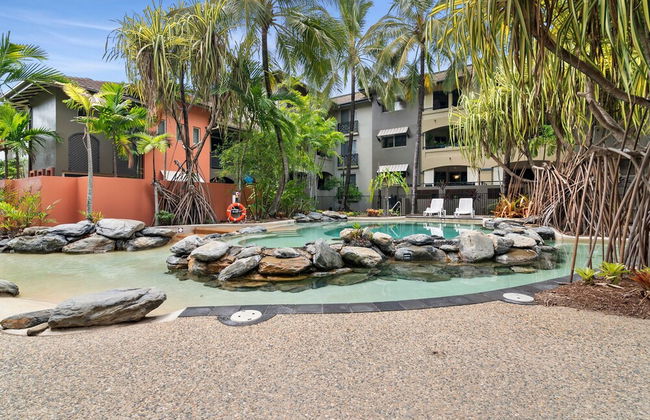 Tropical Paradise Cairns - 9 Pools Gym BBQ - Foto 41