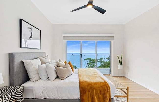 Clifftop Luxury With Spectacular Ocean Views - Foto 2