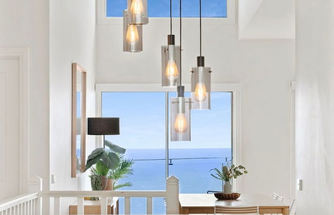 Clifftop Luxury With Spectacular Ocean Views - Foto 6
