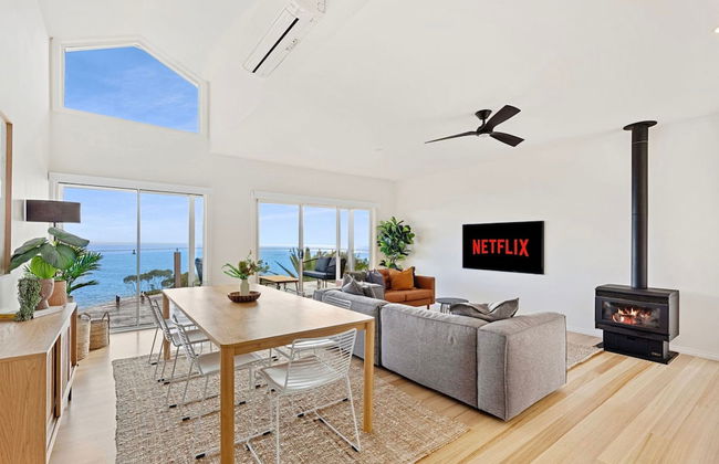 Clifftop Luxury With Spectacular Ocean Views - Foto 1