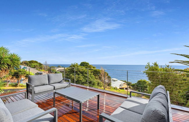 Clifftop Luxury With Spectacular Ocean Views - Foto 3