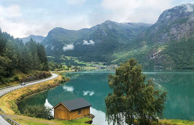 2 Person Holiday Home in Stryn-by Traum - Photo 17