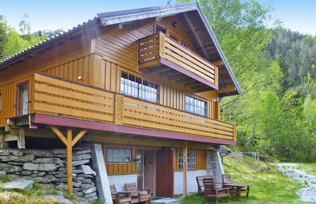 2 Person Holiday Home in Stryn-by Traum - Photo 20