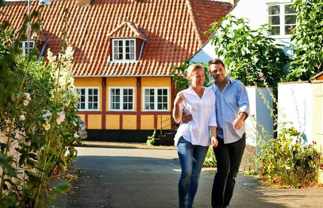 4 Person Holiday Home in Svaneke - Foto 19