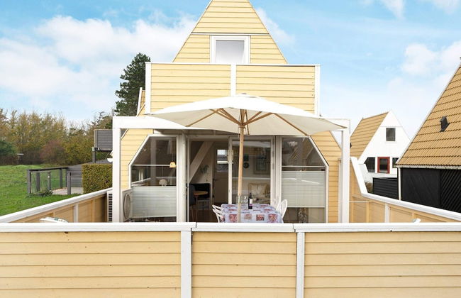 4 Person Holiday Home in Gedser - Foto 27