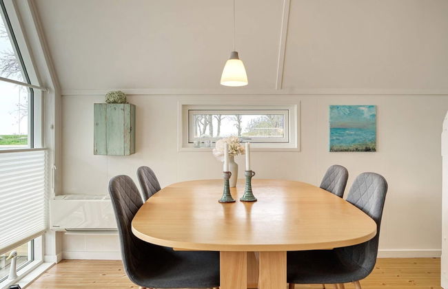 4 Person Holiday Home in Gedser - Foto 13