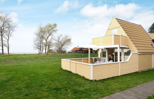4 Person Holiday Home in Gedser - Foto 23