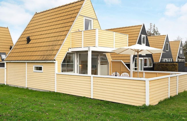 4 Person Holiday Home in Gedser - Foto 24