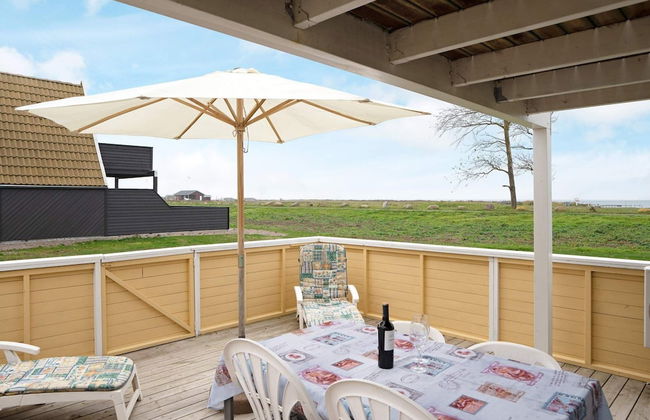4 Person Holiday Home in Gedser - Foto 12