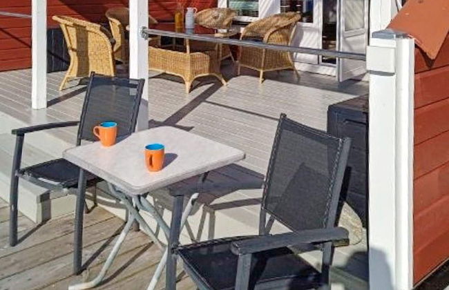 6 Person Holiday Home in Gursken-by Traum - Foto 23