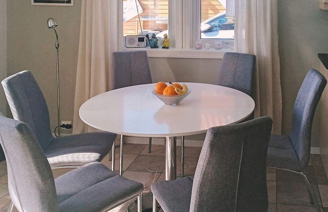 6 Person Holiday Home in Gursken-by Traum - Foto 13