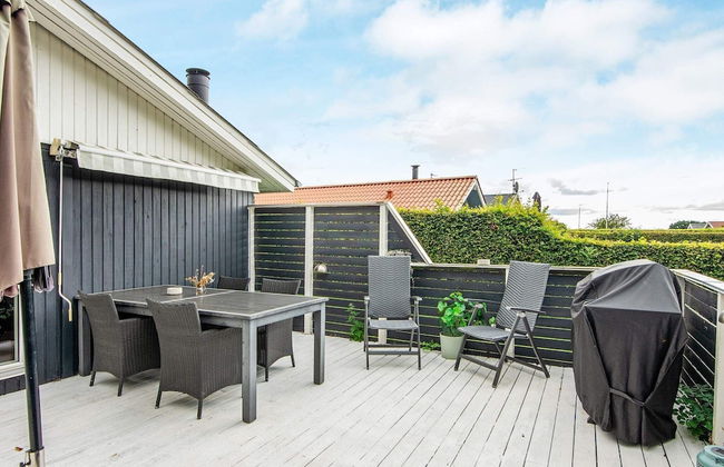8 Person Holiday Home in Bjert-by Traum - Foto 15