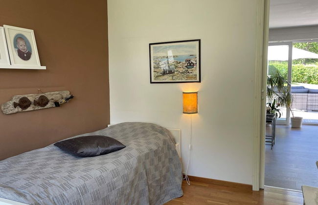 6 Person Holiday Home in Myggenas-by Traum - Foto 3