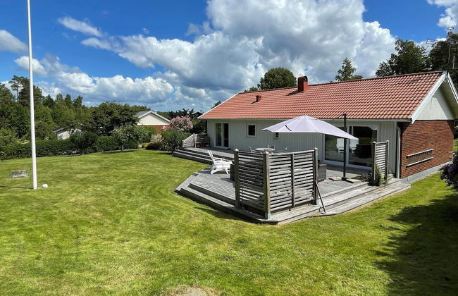 6 Person Holiday Home in Myggenas-by Traum - Foto 36