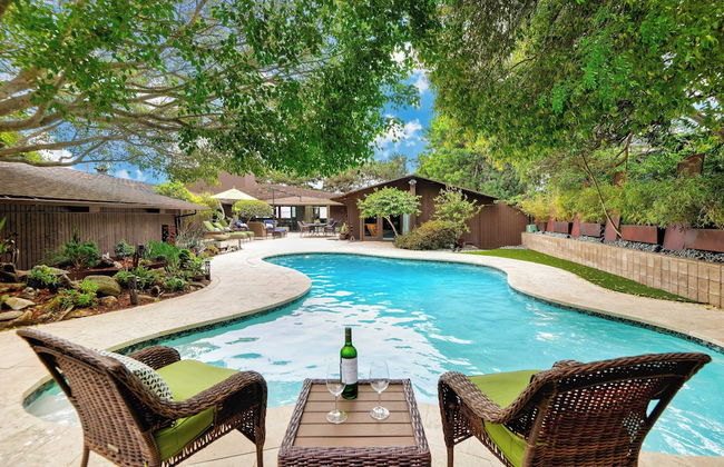 La Jolla Mid-century by Avantstay Private Pool, Outdoor Living + Ocean Views - Foto 1